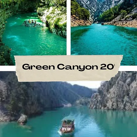 Luca Antalya Ξενοδοχείο 4*