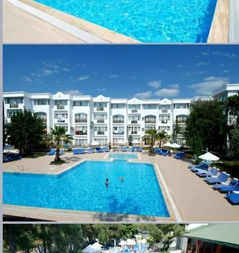 Luca Antalya Σιντέ