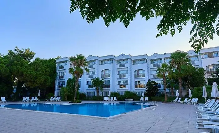 Ξενοδοχείο Luca Antalya