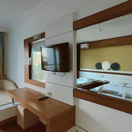 Luca Antalya Otel 4*