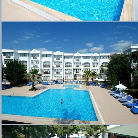 Luca Antalya 시데