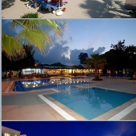Hotell Luca Antalya