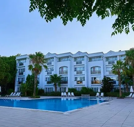호텔 Luca Antalya