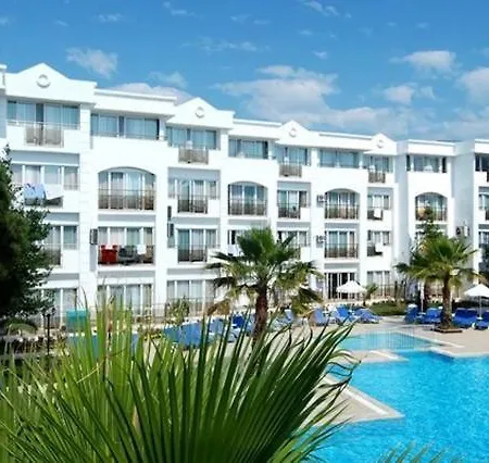 Luca Antalya Hotell