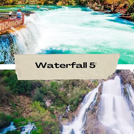 Luca Antalya Hotel Side